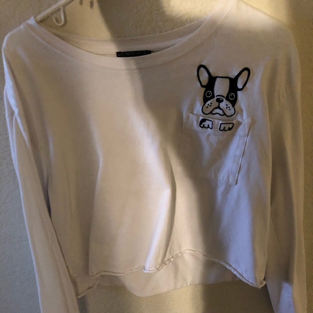 crop top
